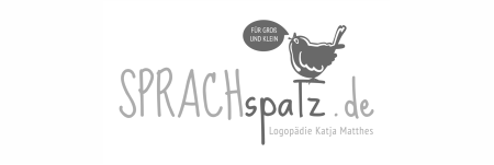 Sprachspatz Logo
